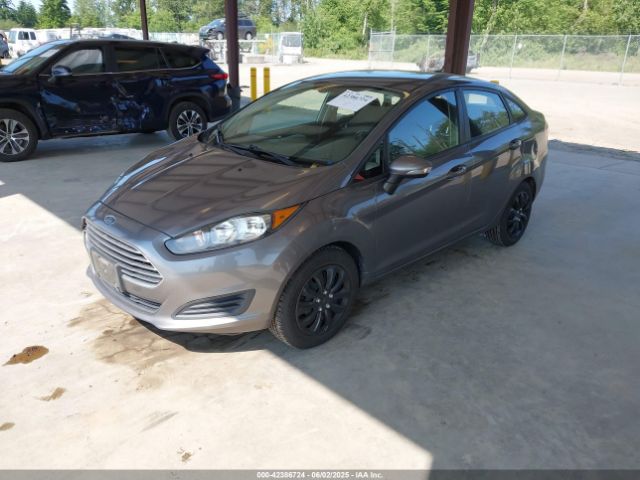 3FADP4BJ7EM207571 Ford FIESTA SE