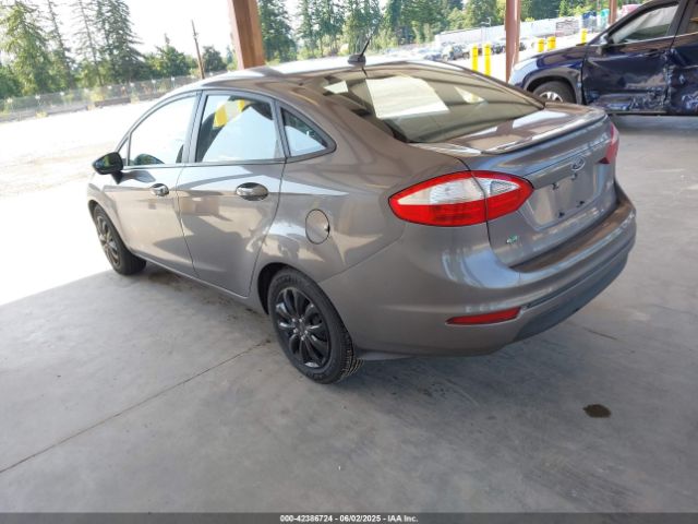 3FADP4BJ7EM207571 Ford FIESTA SE