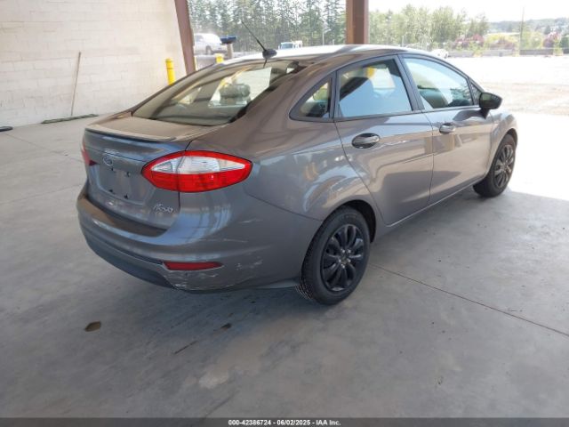 3FADP4BJ7EM207571 Ford FIESTA SE