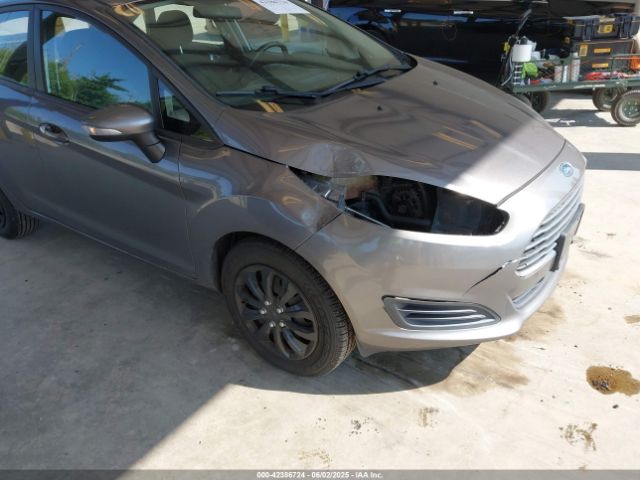 3FADP4BJ7EM207571 Ford FIESTA SE