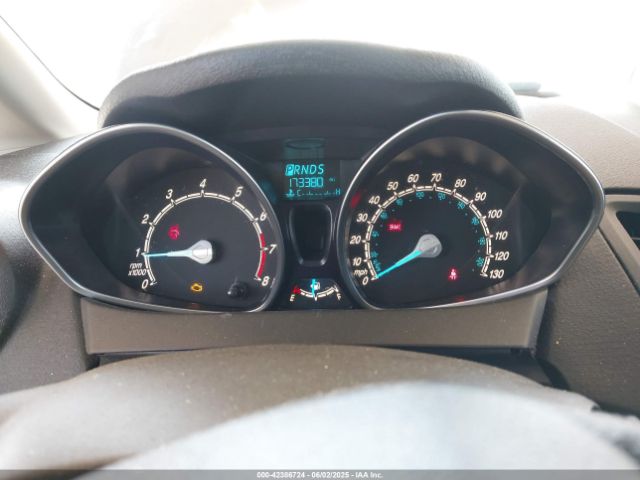 3FADP4BJ7EM207571 Ford FIESTA SE