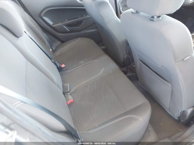 3FADP4BJ7EM207571 Ford FIESTA SE