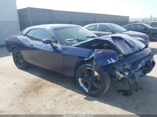 2017 DODGE CHALLENGER 2C3CDZAG1HH573826