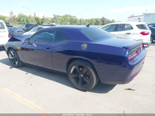 2017 DODGE CHALLENGER 2C3CDZAG1HH573826 Photo 2