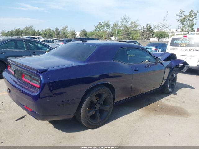 2017 DODGE CHALLENGER 2C3CDZAG1HH573826 Photo 3