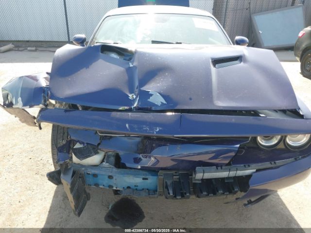 2017 DODGE CHALLENGER 2C3CDZAG1HH573826 Photo 5