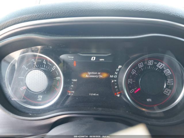 2017 DODGE CHALLENGER 2C3CDZAG1HH573826 Photo 6