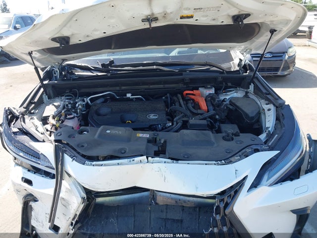 JTJHKCFZXN2008913 Lexus a25a-fxs, 5nm+4nm