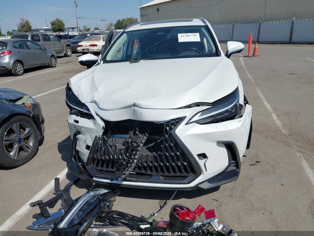JTJHKCFZXN2008913 Lexus a25a-fxs, 5nm+4nm