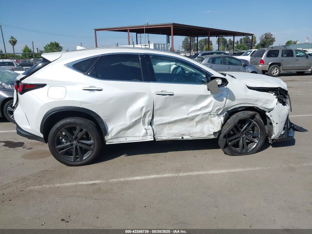 JTJHKCFZXN2008913 Lexus a25a-fxs, 5nm+4nm