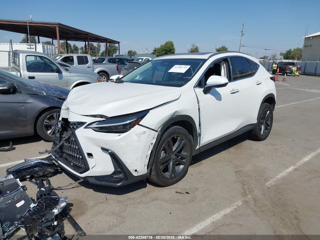 JTJHKCFZXN2008913 Lexus a25a-fxs, 5nm+4nm