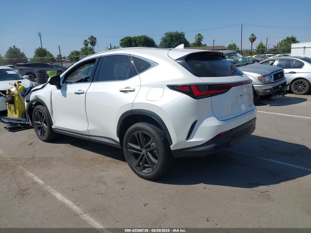 JTJHKCFZXN2008913 Lexus a25a-fxs, 5nm+4nm