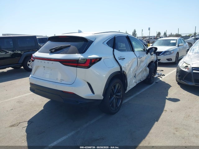 JTJHKCFZXN2008913 Lexus a25a-fxs, 5nm+4nm