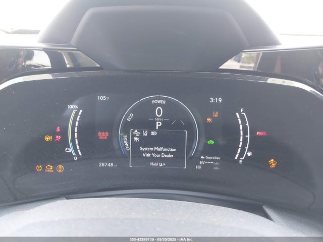 JTJHKCFZXN2008913 Lexus a25a-fxs, 5nm+4nm