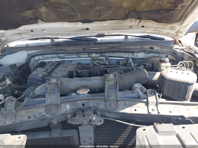 Nissan Frontier 2014 1N6BD0CT2EN739140 Image 10