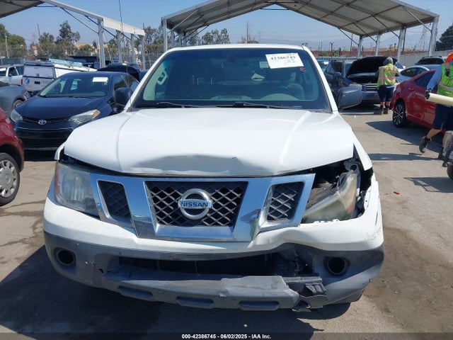 Nissan Frontier 2014 1N6BD0CT2EN739140 Image 12