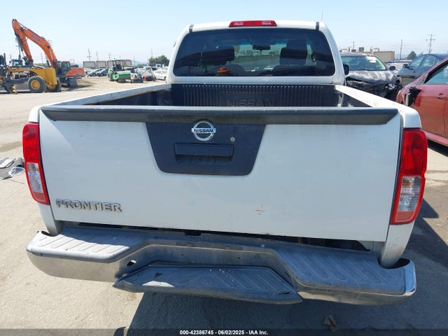 Nissan Frontier 2014 1N6BD0CT2EN739140 Image 16