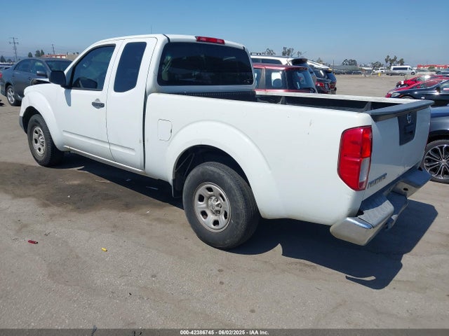 Nissan Frontier 2014 1N6BD0CT2EN739140 Image 3
