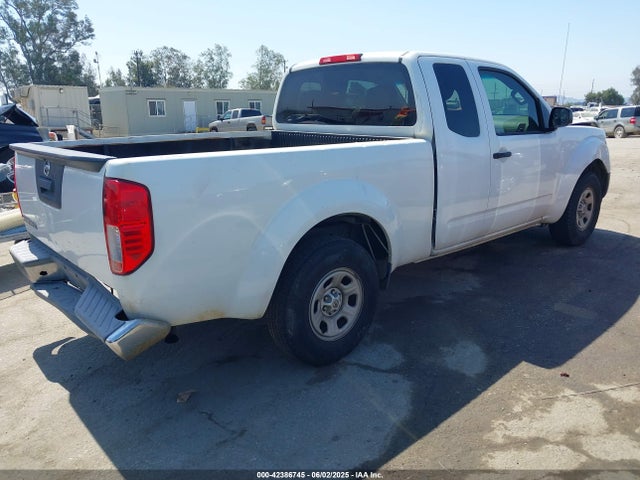 Nissan Frontier 2014 1N6BD0CT2EN739140 Image 4