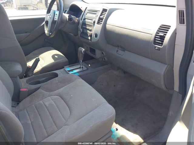 Nissan Frontier 2014 1N6BD0CT2EN739140 Image 5