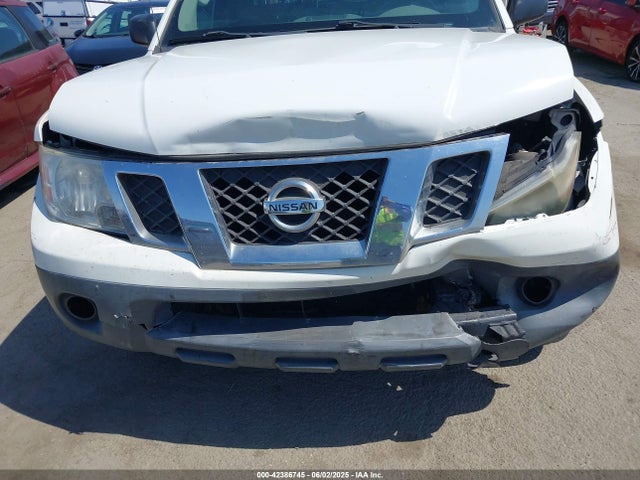 Nissan Frontier 2014 1N6BD0CT2EN739140 Image 6