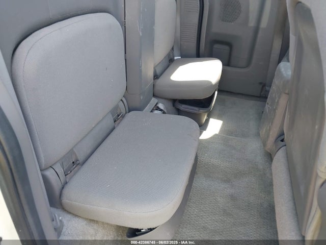Nissan Frontier 2014 1N6BD0CT2EN739140 Image 8