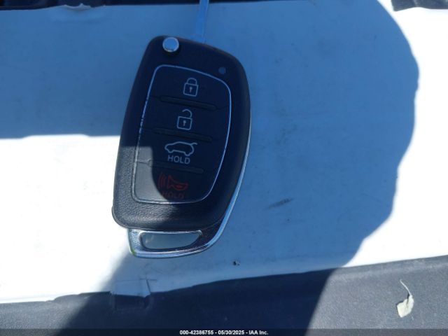 5NPE24AFXGH268433 Hyundai SONATA SE
