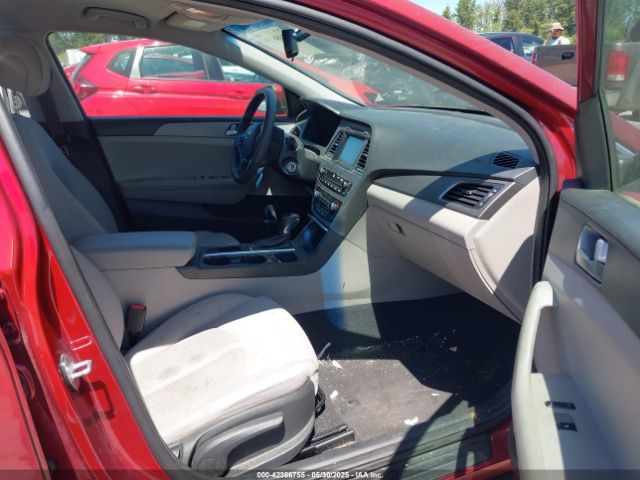 5NPE24AFXGH268433 Hyundai SONATA SE