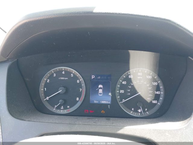 5NPE24AFXGH268433 Hyundai SONATA SE