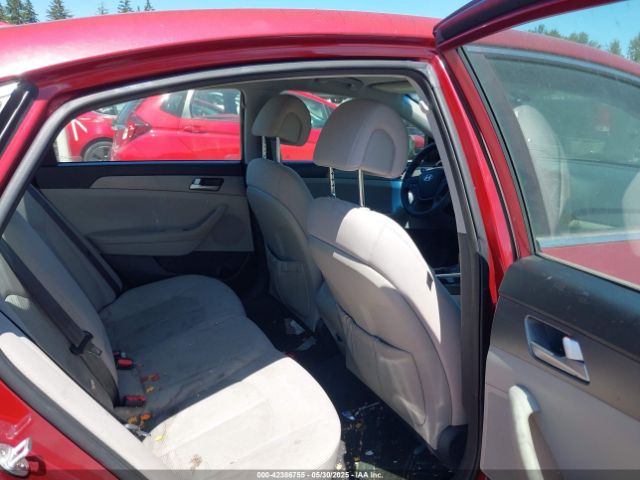 5NPE24AFXGH268433 Hyundai SONATA SE