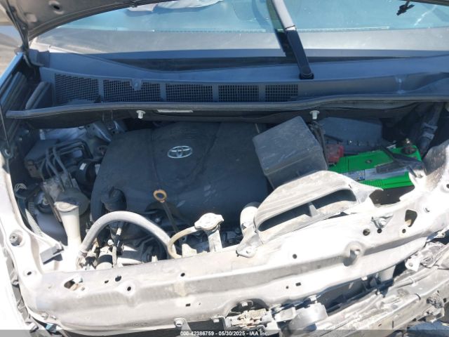 2017 TOYOTA SIENNA 5TDYZ3DCXHS895701 Photo 9