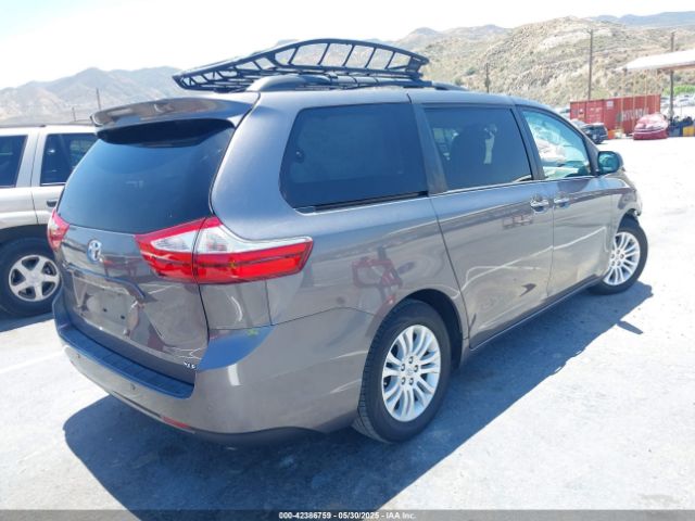 2017 TOYOTA SIENNA 5TDYZ3DCXHS895701 Photo 3