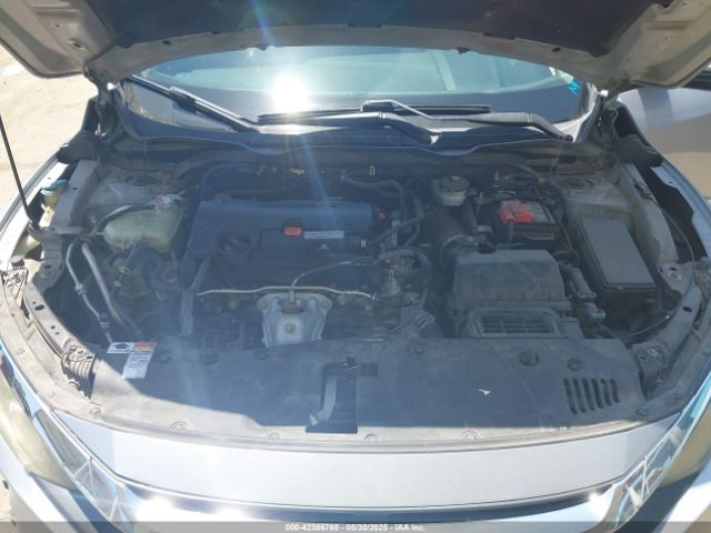 2HGFC2F50GH542528 Honda Civic Lx