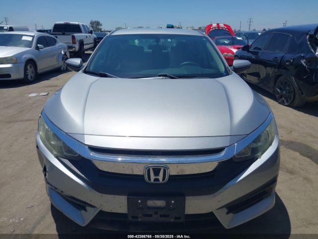 2HGFC2F50GH542528 Honda Civic Lx