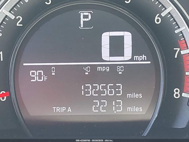 2HGFC2F50GH542528 Honda Civic Lx