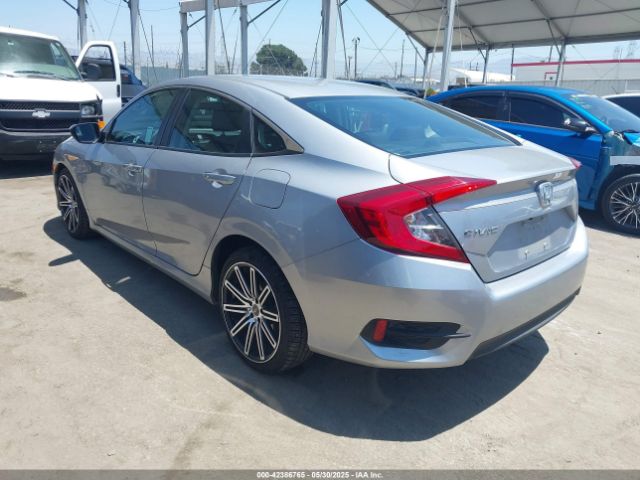 2HGFC2F50GH542528 Honda Civic Lx