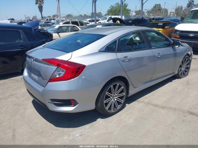 2HGFC2F50GH542528 Honda Civic Lx
