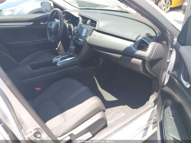 2HGFC2F50GH542528 Honda Civic Lx
