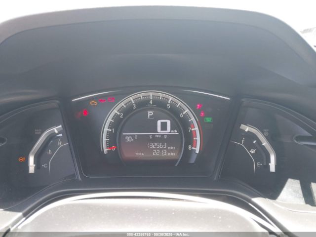 2HGFC2F50GH542528 Honda Civic Lx