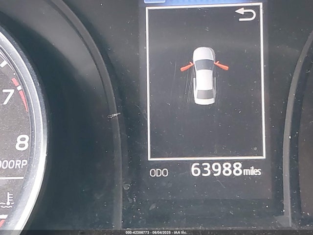 4T1B11HK1KU853936 Toyota a25a-fks