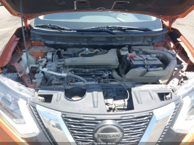 2020 NISSAN ROGUE JN8AT2MT0LW002624 Photo 9