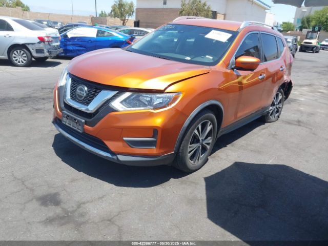 2020 NISSAN ROGUE JN8AT2MT0LW002624 Photo 1