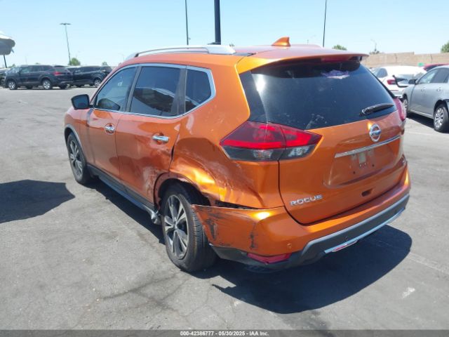 2020 NISSAN ROGUE JN8AT2MT0LW002624 Photo 2