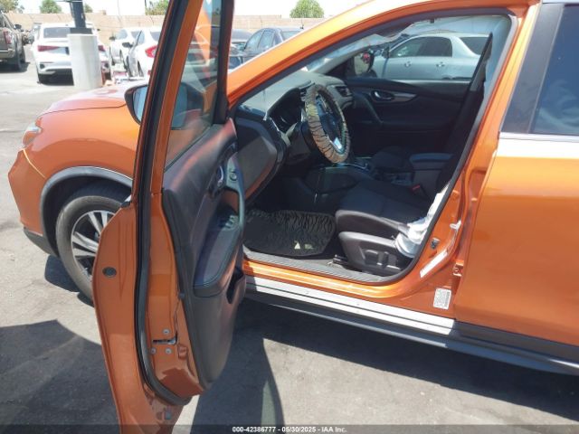 2020 NISSAN ROGUE JN8AT2MT0LW002624 Photo 4