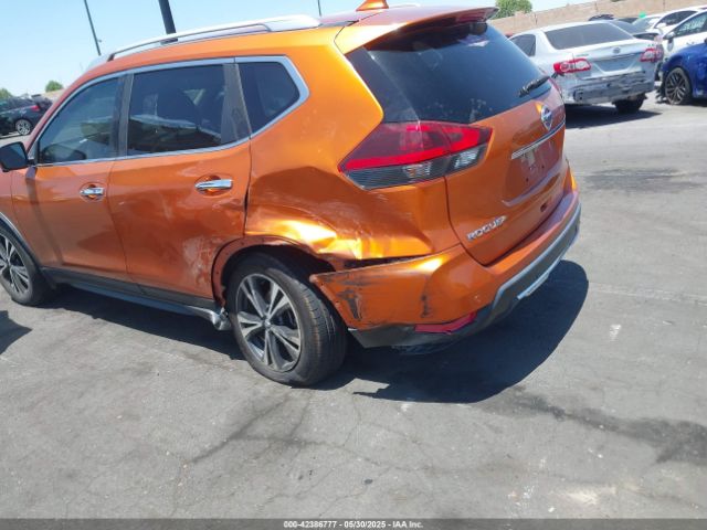 2020 NISSAN ROGUE JN8AT2MT0LW002624 Photo 5