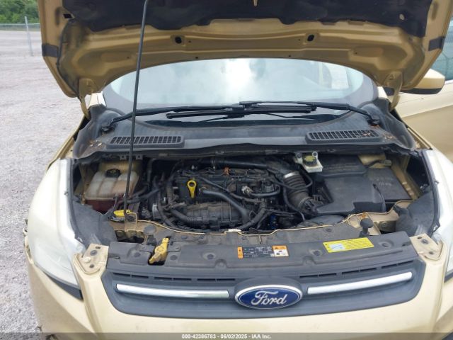 1FMCU0GX2EUD29508 Ford ESCAPE SE