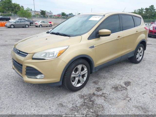 1FMCU0GX2EUD29508 Ford ESCAPE SE