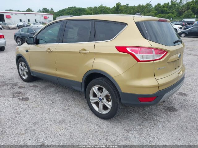 1FMCU0GX2EUD29508 Ford ESCAPE SE