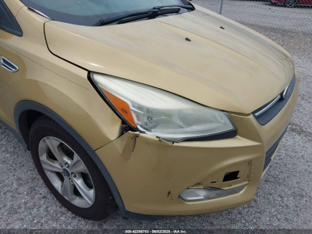 1FMCU0GX2EUD29508 Ford ESCAPE SE