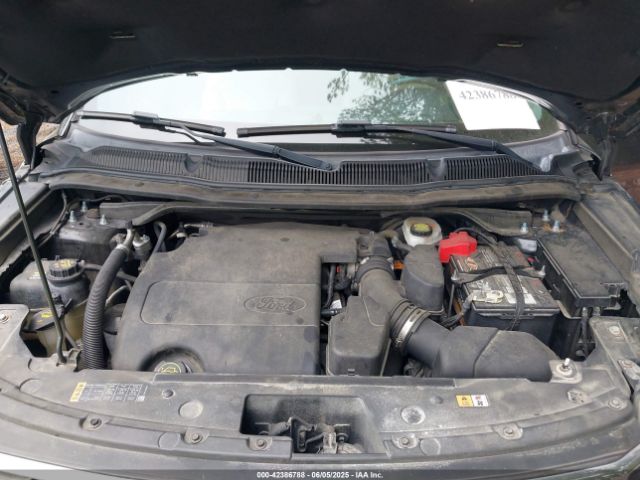 1FM5K8D85HGA97712 Ford EXPLORER XLT